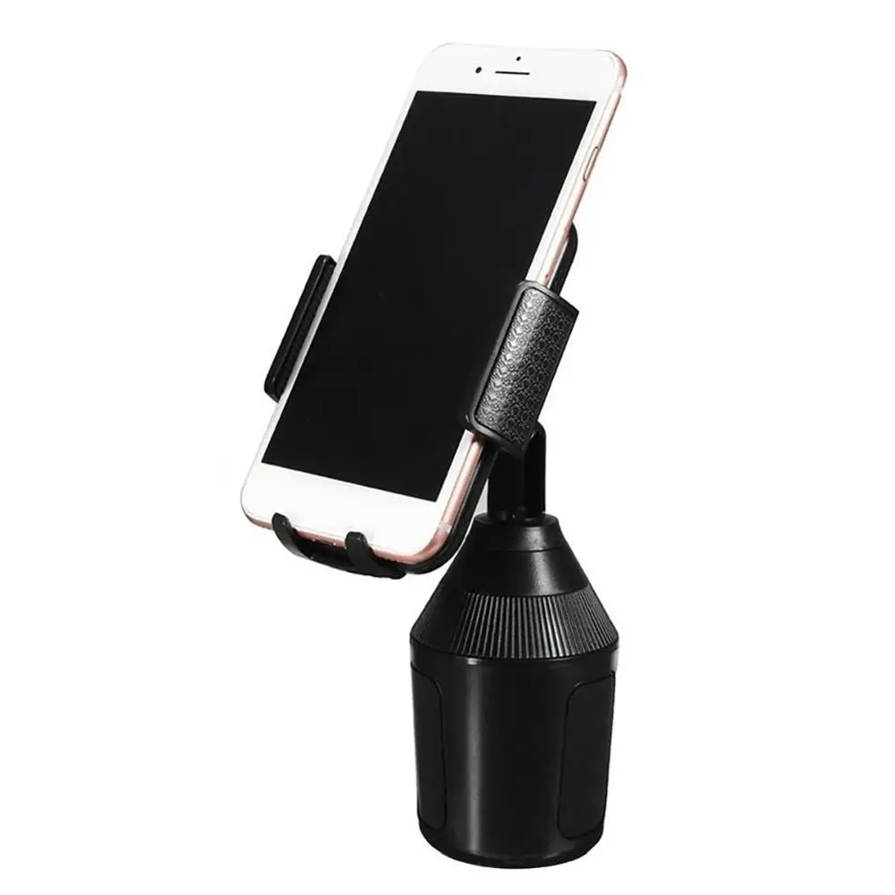 

Universal Water Cup 360 Adjustable Car Mount Gooseneck Cup Holder Cradle for Intelligent Mobile Phone Cell Phones