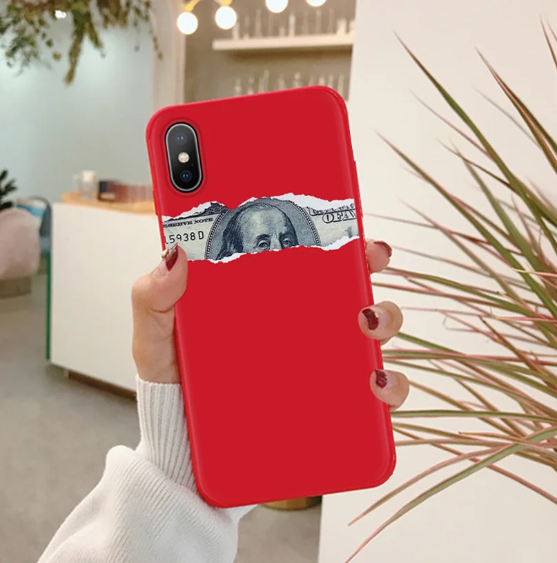 Матовый чехол для iPhone XS Max XR X 7 Plus King принт в стиле ретро телефона 6 6S 8 плюс 5 5S SE из
