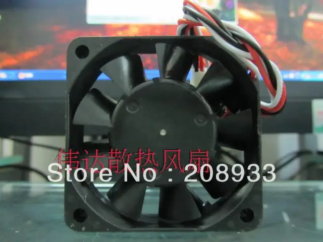 

For NMB 2406KL-05W-B49 6015 DC 24V 0.09A