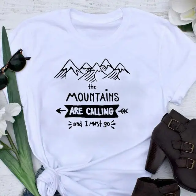 The Mountains Are Calling and I Must Go 2