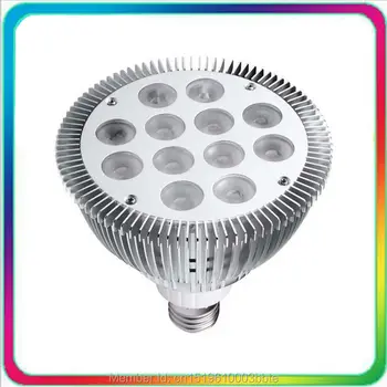 

60PCS 3 Years Warranty CE RoHS 100-110LM/W 12W Par38 LED Bulb Dimmable Par Lamp Light Spotlight Spot Lighting