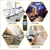 RZ Sound Level Meter Digital Handheld DB Meter Sonometros Noise Audio Level Meter 30-130dB Decibels Mini Sound Meter 2