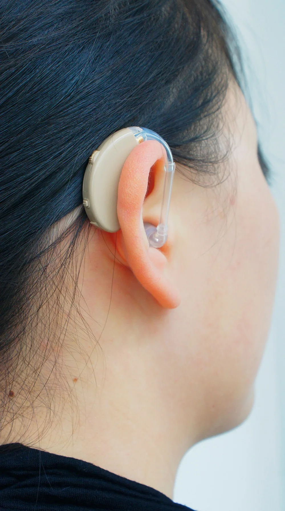 Newsound цифровой 2-триммеры наушники глухих paypal принимаются Ушная машина дешевые ушной слуховой аппарат регулируемый