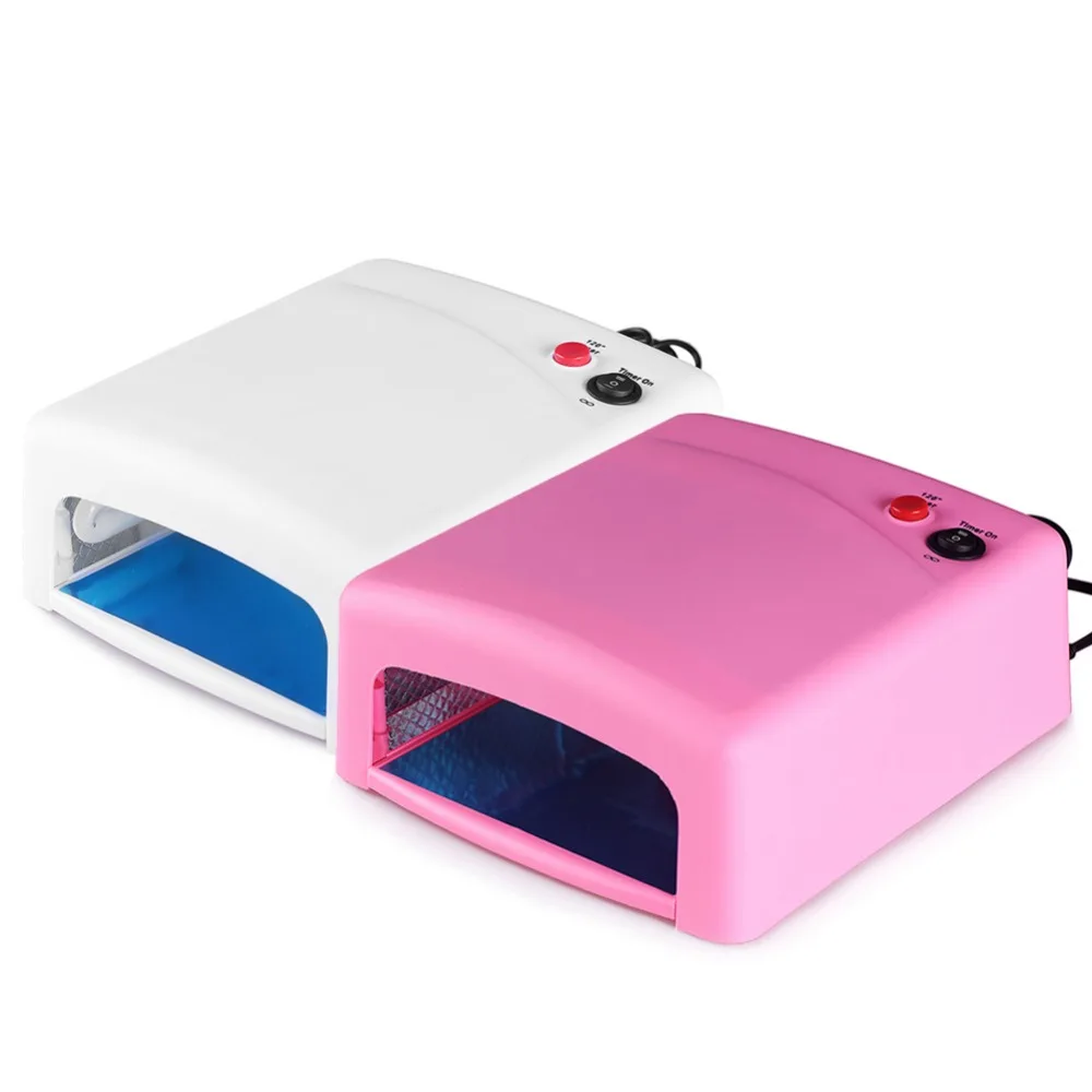 Ship From Russia Pro 36W UV Lamp Nail Dryer 110V 220V EU Plug Nail Lamp Curing for UV LED Gel Nails Polish Nail Art Tool Light Ship From Russia Pro 36W UV Lamp Nail Dryer 110V 220V EU Plug Nail Lamp Curing for UV LED Gel Nails Polish Nail Art Tool Light