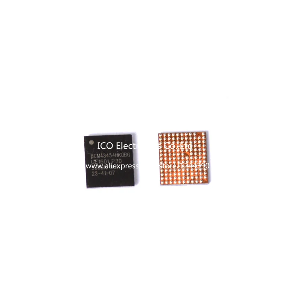 

BCM43454HKUBG For Samsung A710 wifi IC W2016 A510 A9100 wifi module Wi-fi chip