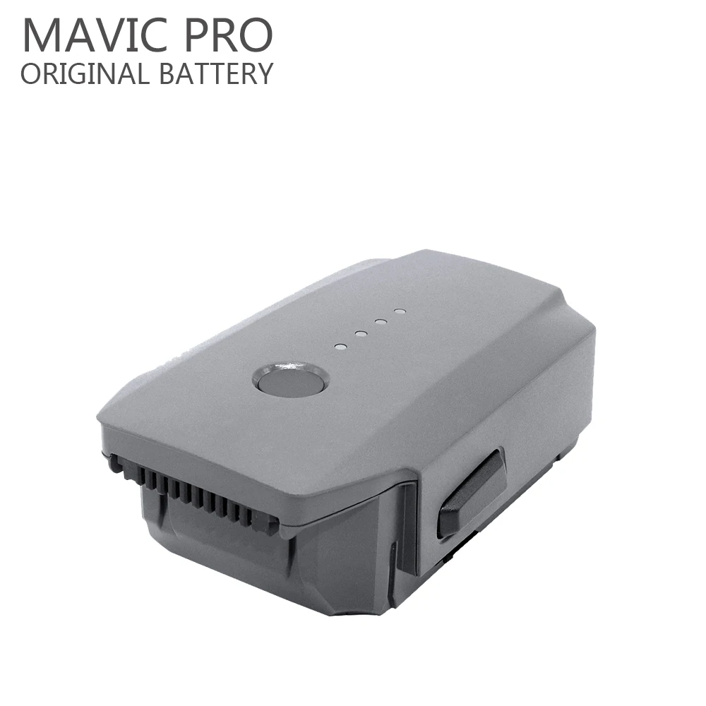 Оригинальный Интеллектуальный летный аккумулятор DJI MAVIC PRO аксессуары для