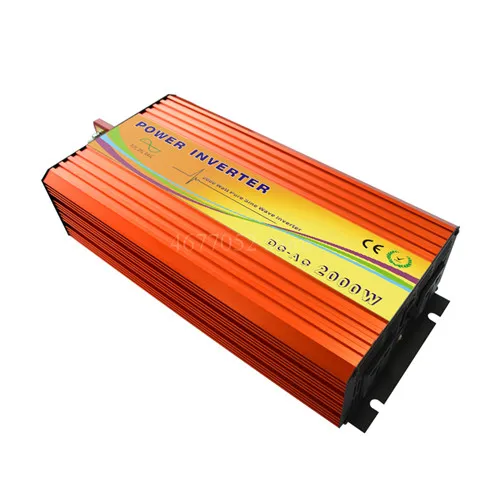 2000w solar power inverter2