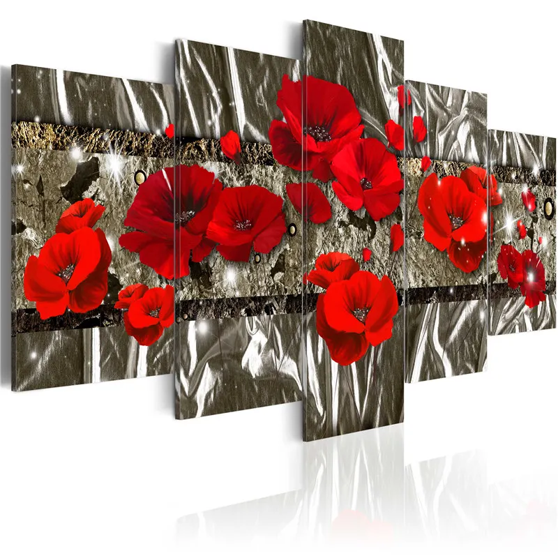 Framed-Wall-Art-Home-Decor-HD-Print-Canvas-5-Panel-Modular-Color-Abstract-Pictures-for-Living (1)