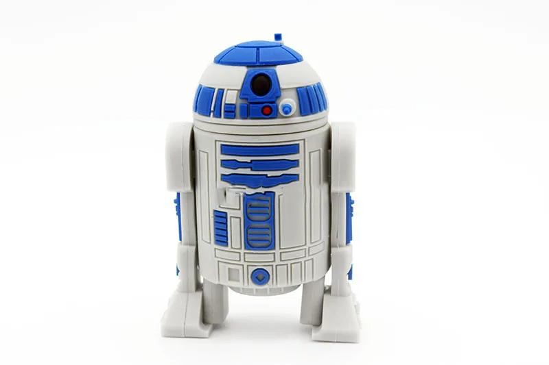 Флешка Star Wars Brave R2D2 Memoria Stick SWS USB флеш-накопитель 4 ГБ 8 ГБ 16 ГБ 32 ГБ флеш-накопитель USB 2,0 подарки Chiavetta USB Cle USB