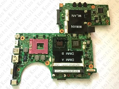 CN-0K984J для Dell XPS M1330 материнская плата ноутбука 965PM DDR2 Бесплатная доставка 100% ТЕСТ
