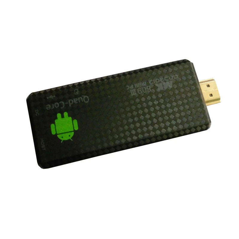 Android 4.2.2 mini PC Quad core RK3188 Google TV Box MK809III 2GB RAM 8GB ROM Bluetooth Wifi HDMI XBMC tv stick MK809 III
