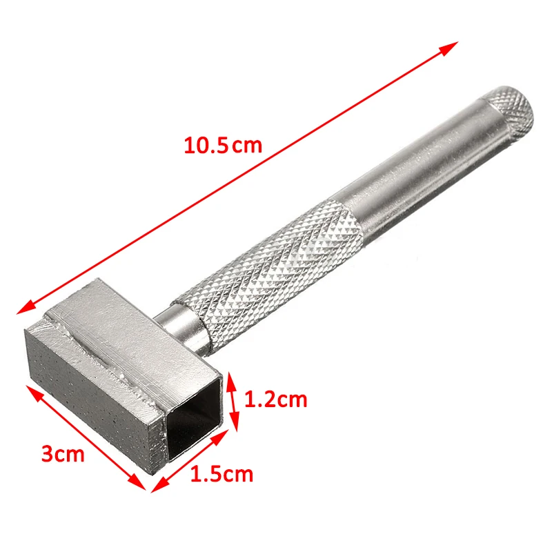 1pc Diamond Grinding Wheel Dresser High Qualtiy Metal Grinder Stone Grinding Dressing Tool