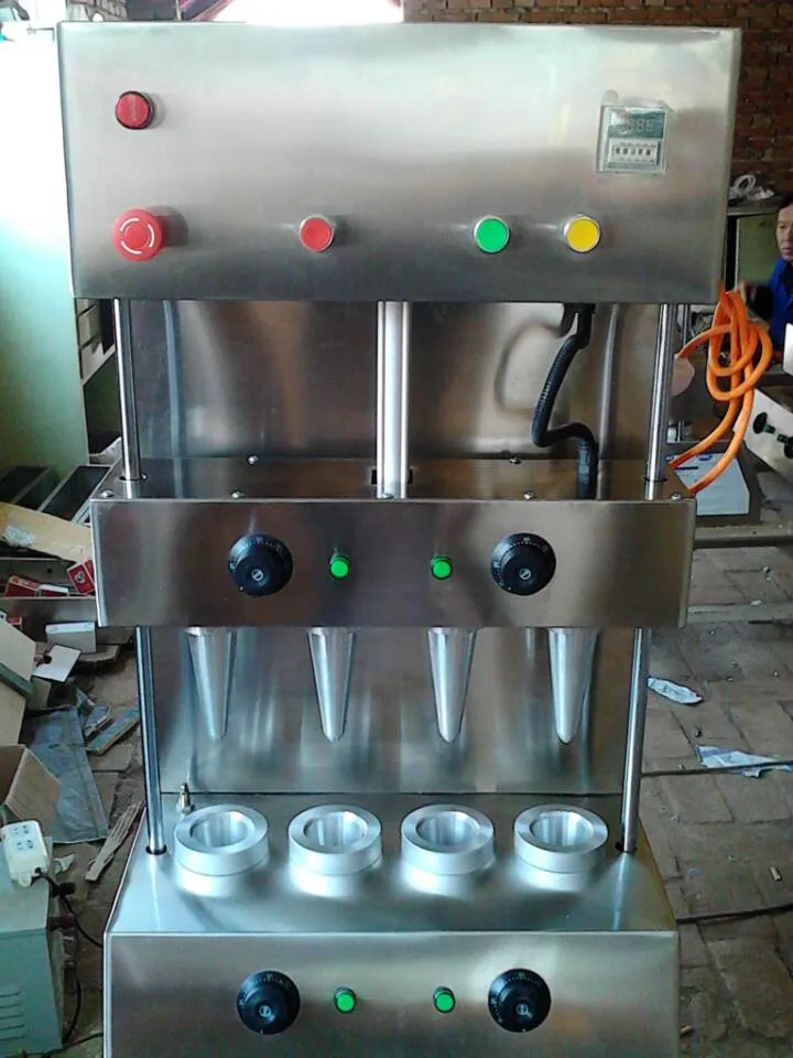 pizz cone maker