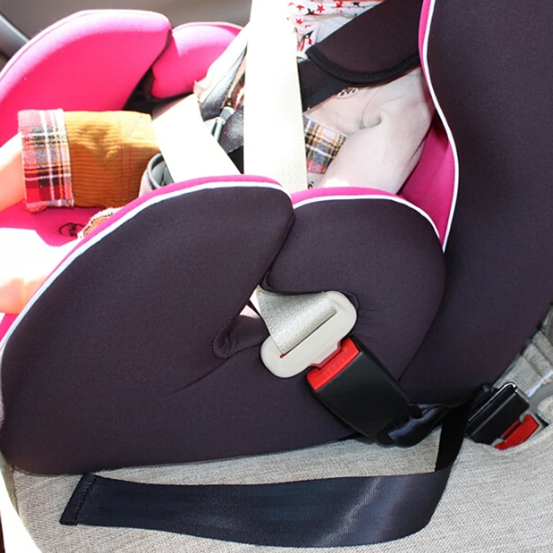 E24 регулируемый ремень автокресло Extender автомобильной Ремни Настройщик Детская безопасность пояс расширители для детского автокресла-Тип B бежевый