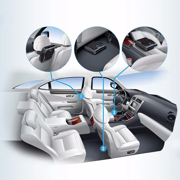 Kebidumei умный автомобильный воздушный фильтр для автомобиля свежий воздух анион ионный кислород украшение автомобиля освежитель воздуха для устранения дыма чистой