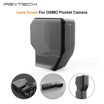 

IN STOCK PGYTECH Gimbal Camera Lens Cover Cap Protector for DJI OSMO Pocket Gimbal Accessories