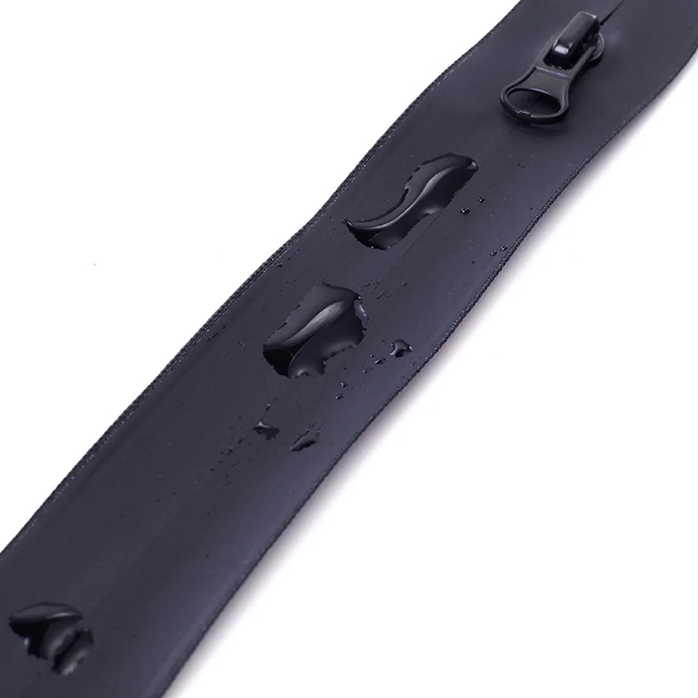 zipper pvc