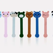 160 шт/партия Декоративные наклейки милые маленькие животные герметизирующий ярлык выпечки пакет торт коробка украшения