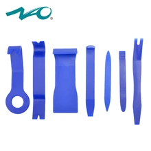 

NAO 7Pcs Interior signal light Auto Trim Removal Tool Kit Car Dash Audio Radio Door Panel Trim Removal Kits Installer Pry Tool