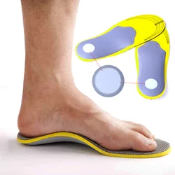 Wholesale 1 Pair Adults Breathable Comfortable Orthopedic Insoles Flat Foot Insert Support Pads inlegzolen Camping Shoes Tools Wholesale 1 Pair Adults Breathable Comfortable Orthopedic Insoles Flat Foot Insert Support Pads inlegzolen Camping Shoes Tools