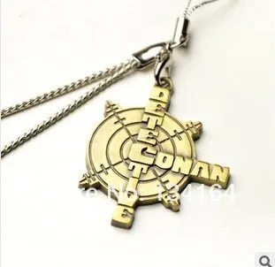 Wholesale hotsale Animation key chain Detective Conan around the logo keychain | Украшения и аксессуары