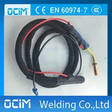 Mig Сварочная горелка МБ 501D воды 3M охлаждаемая горелка