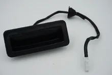 free shipping for FORD CMAX TAILGATE BOOT RELEASE SWITCH CONTACT HANDLE LATCH 1346324 C-MAX 3M51-19B514-AC, 3M5119B514AC