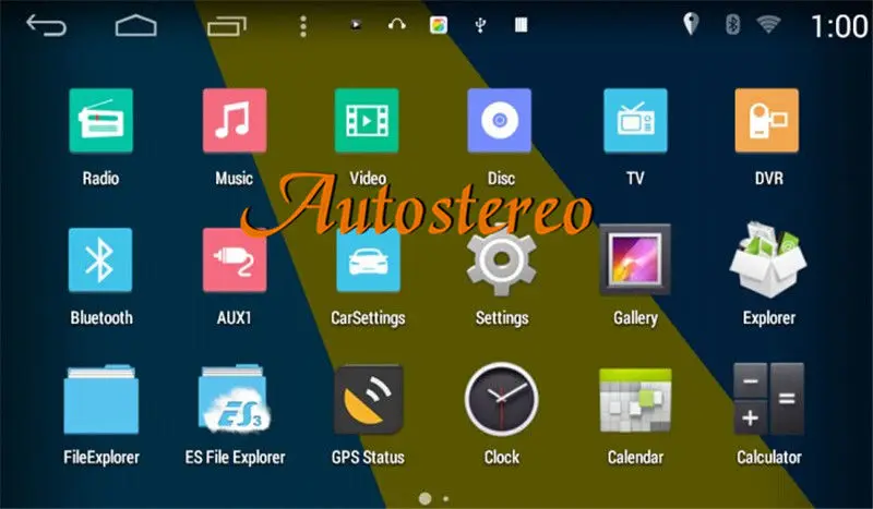 Sale Android 4.4 S160 Quad Core Car DVD Player GPS Navigation Radio SAT NAV for MERCEDES Benz SL-Class 2001+ 18