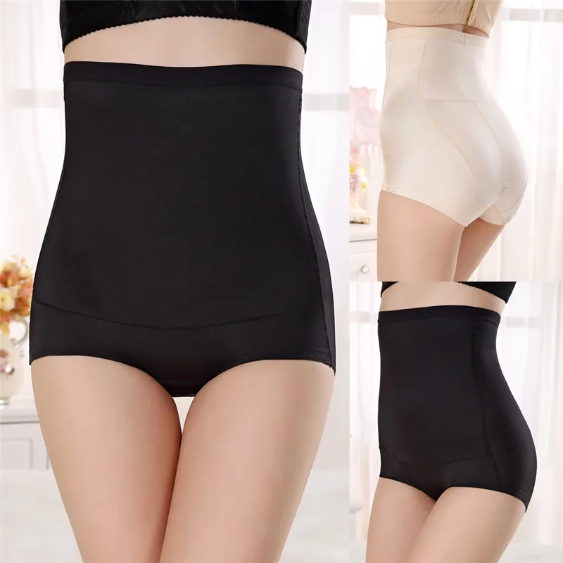 1PCS High Waist Slimming Seamless Control Panties Shaping Panty Butt