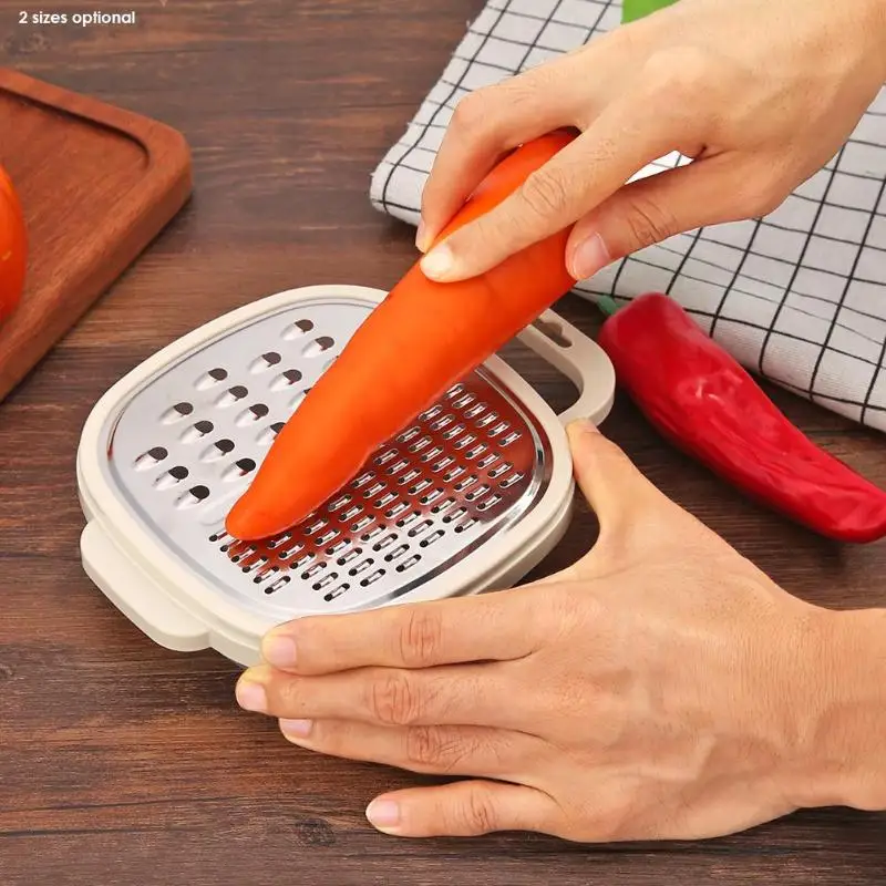 

Multi-functional Stainless Steel Fruit Peeler Potato Slicer Kitchen Melon Planer Vegetables Cutter Grater Kitchen Gadget