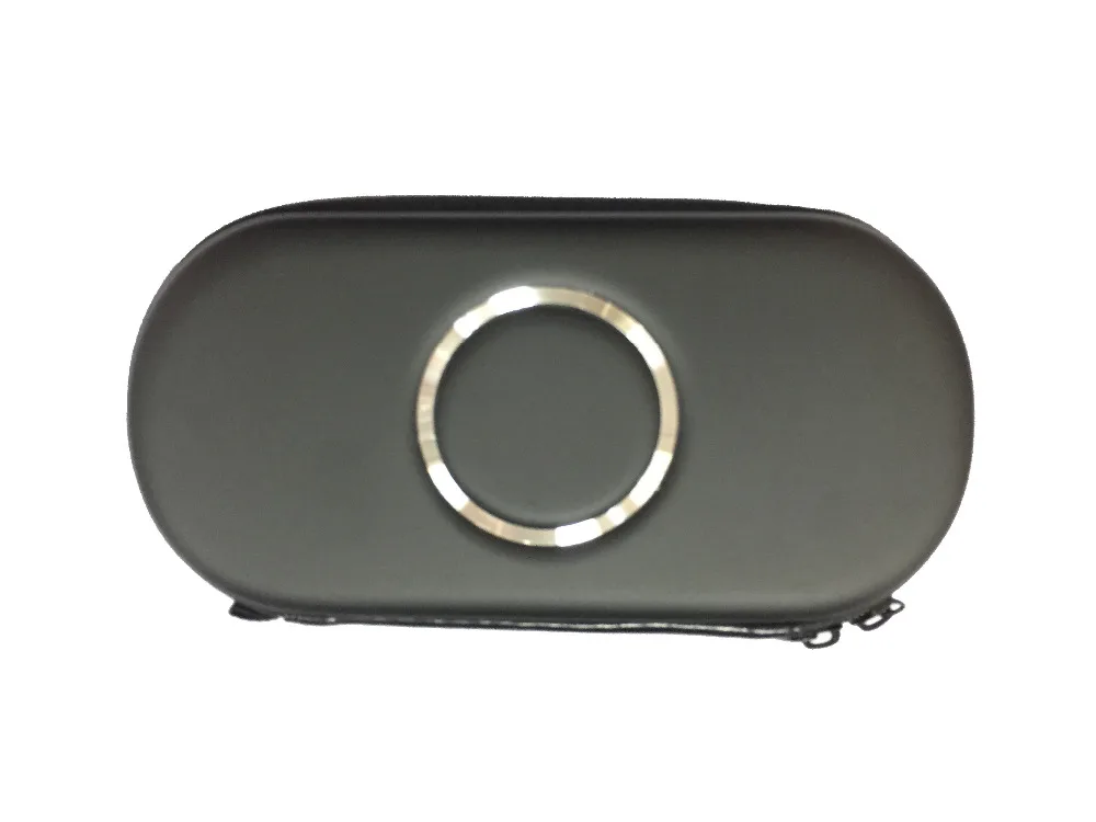 Новый жесткий защитный чехол на молнии для Sony PSP 1000 2000 3000|bag key holder|holder clampholder |