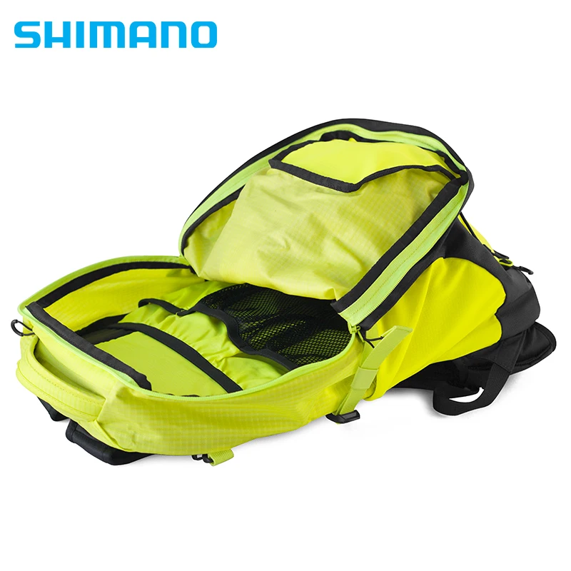 Clearance Shimano Hydration Mountain Touring Backpack  Hotaka 20L /26 Liter cycling bag 20l 3