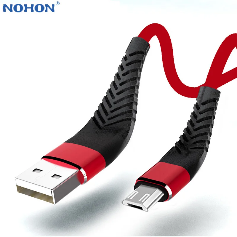 Кабель зарядного устройства микро-usb Microusb кабель для зарядки и передачи данных для Android Galaxy J3 J5 J7 Pro Note 2 3 4 5 Redmi Origin Long 2 м 3 м