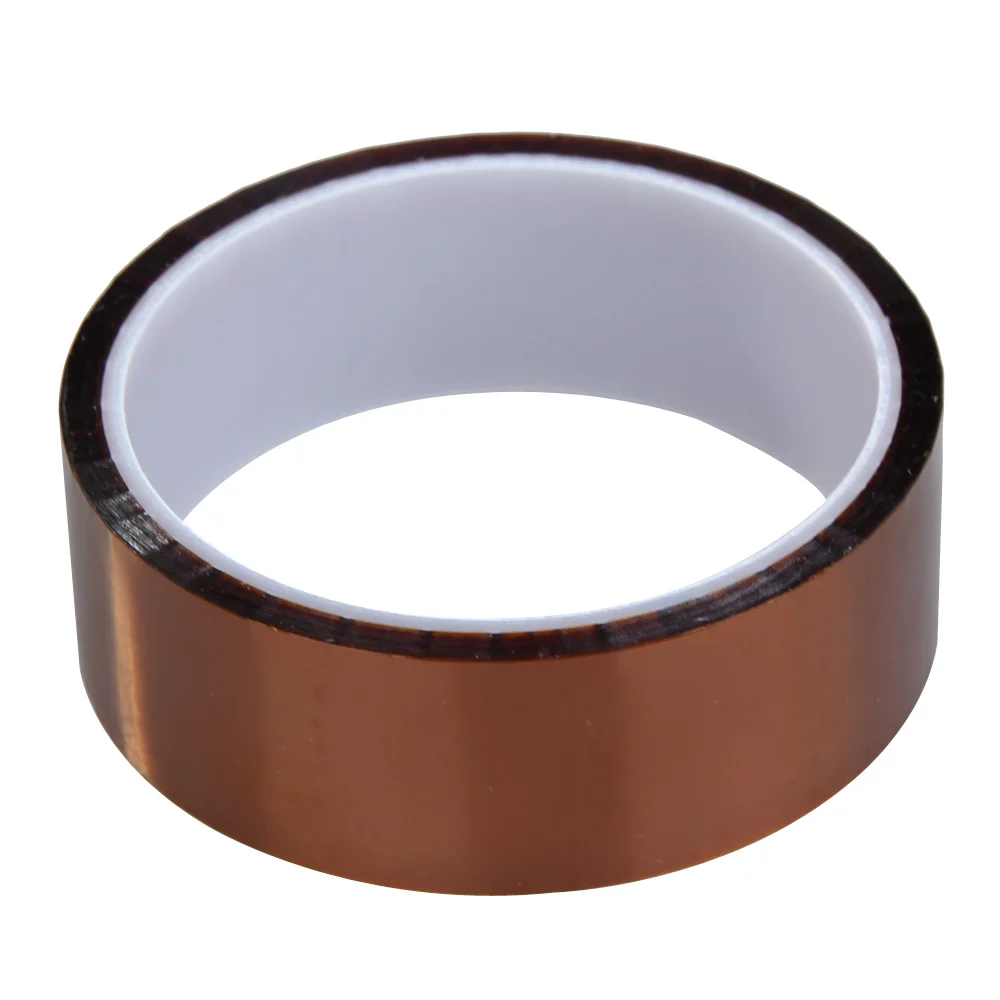 High Insulation Tapes For PCB SMT Soldering Tawny High Temperature