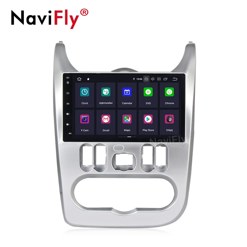 Perfect Android 9.0 Car audio gps navigator For Duster Dacia Logan Sandero car radio fm am wifi BT USB music video 3 Perfect Android 9.0 Car audio gps navigator For Duster Dacia Logan Sandero car radio fm am wifi BT USB music video 3