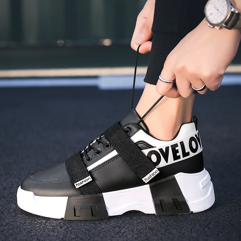 street style shoes men's