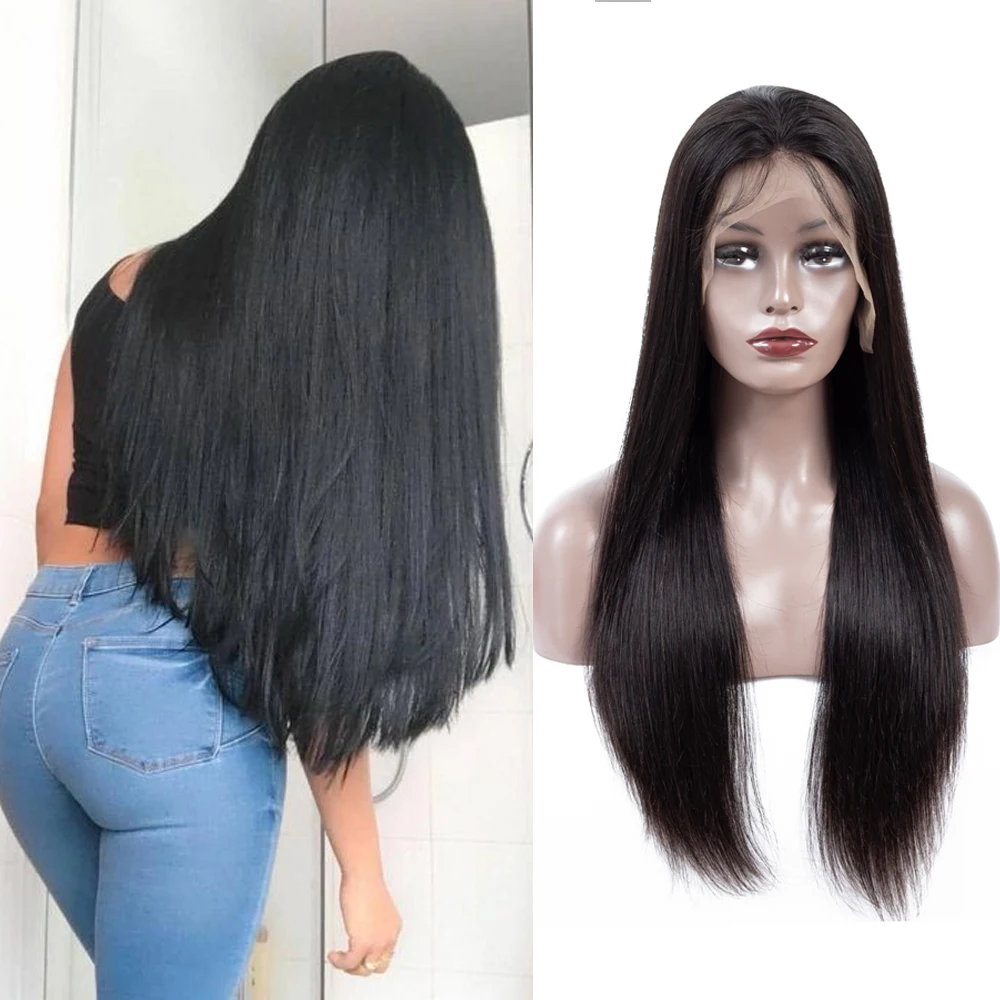 lace front human hair wigs1