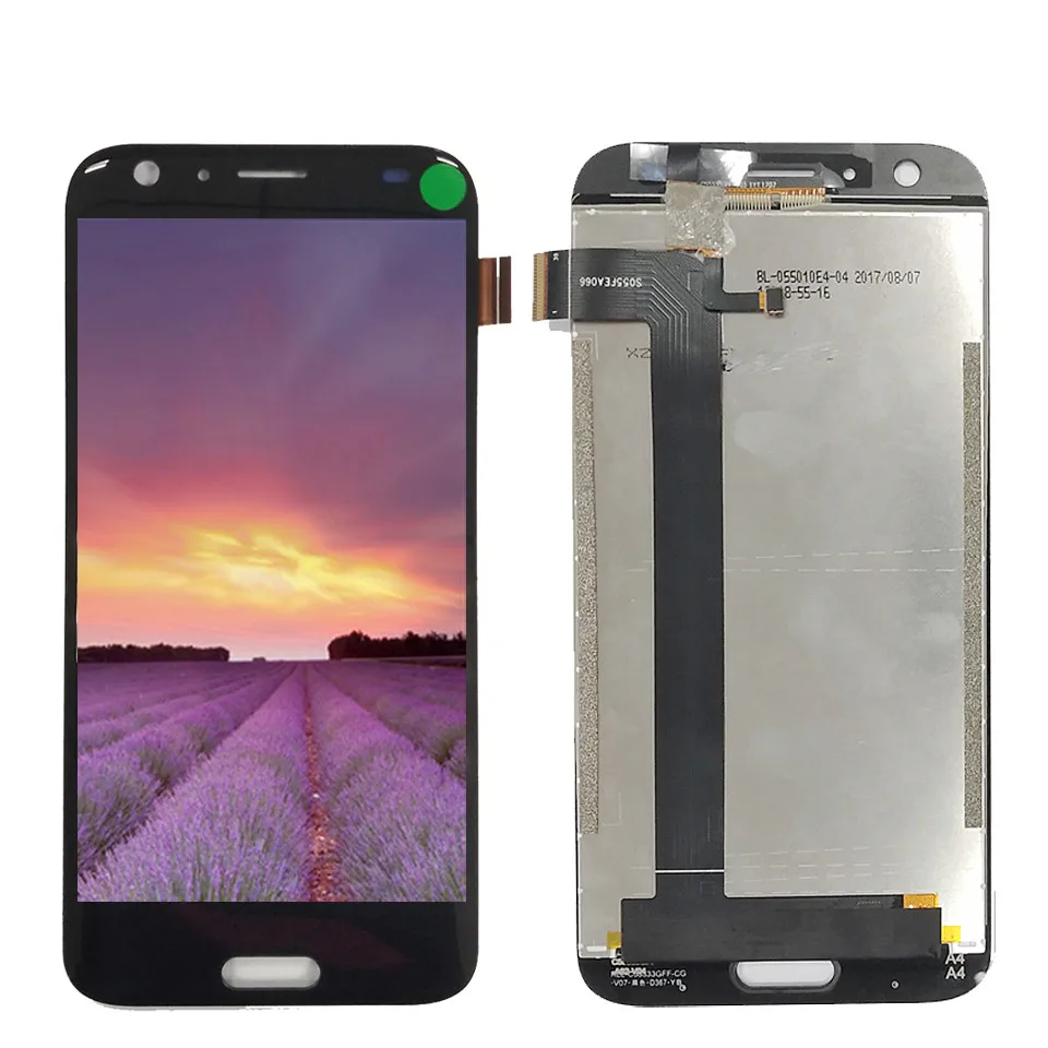 100% тестирование для 5 дюймов Doogee BL5000 ЖК-дисплей Дисплей + Сенсорный экран планшета
