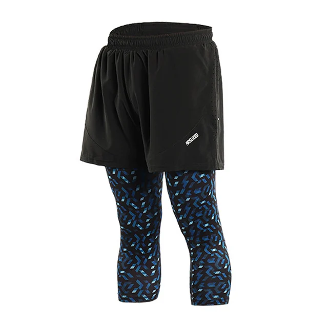 Breathable Running Shorts Marathon Shorts Quick dry Fitness Yoga