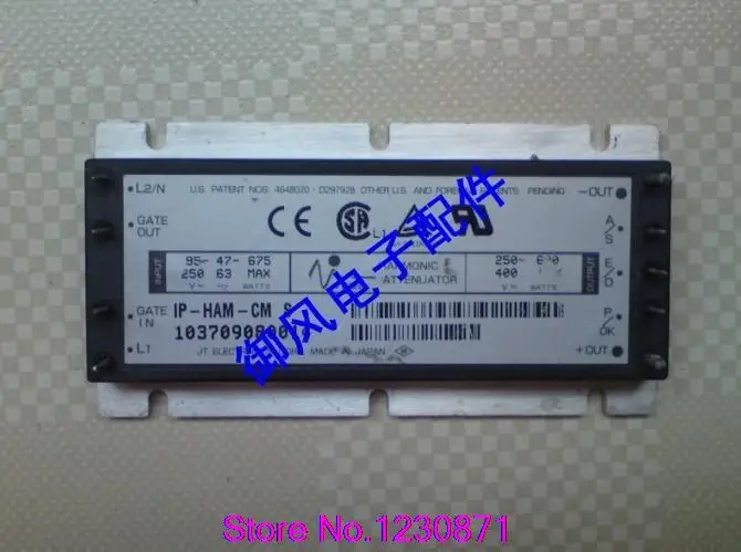 

IP import  module IP-HAM-CM AC-DC PFC rectifier  module 220V to 400V