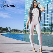 VC,, хит, новинка, шикарное мастерство, золотое украшение, без рукавов,, бандажный комбинезон, женский боди