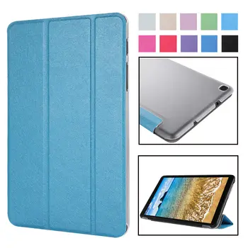 

For Samsung Galaxy Tab A 8.0 2019 P200 P205 Flip Stand Case Smart Cover for Samsung Tab A SM-P200 SM-P205 Funda Capa Cases