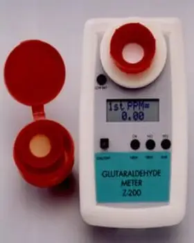 

United States ESC ZDL-200 storage glutaraldehyde gas detector glutaraldehyde concentration detection alarm