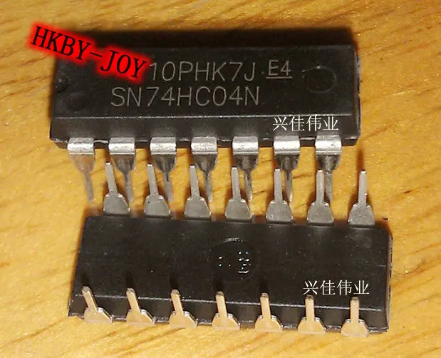 

74HC04 74HC04N SN74HC04N 10 шт./лот