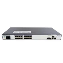 Использованный переключатель управления слоя 2 huawei s2700-18tp-ei-ac
