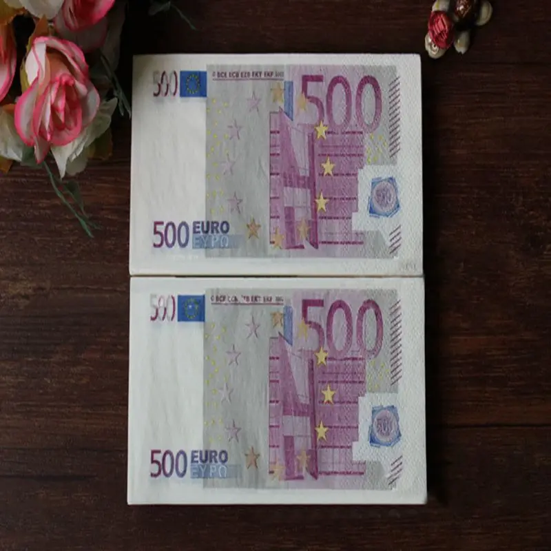 Прямая продажа с фабрики евро бумажные полотенца оптом оригинальные салфетки