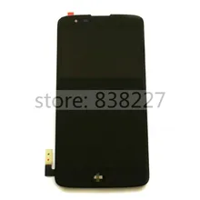 For LG Tribute 5 K7 LS665 LS675 MS330 LCD Screen Display Digitizer Touch assembly Black replacement screen