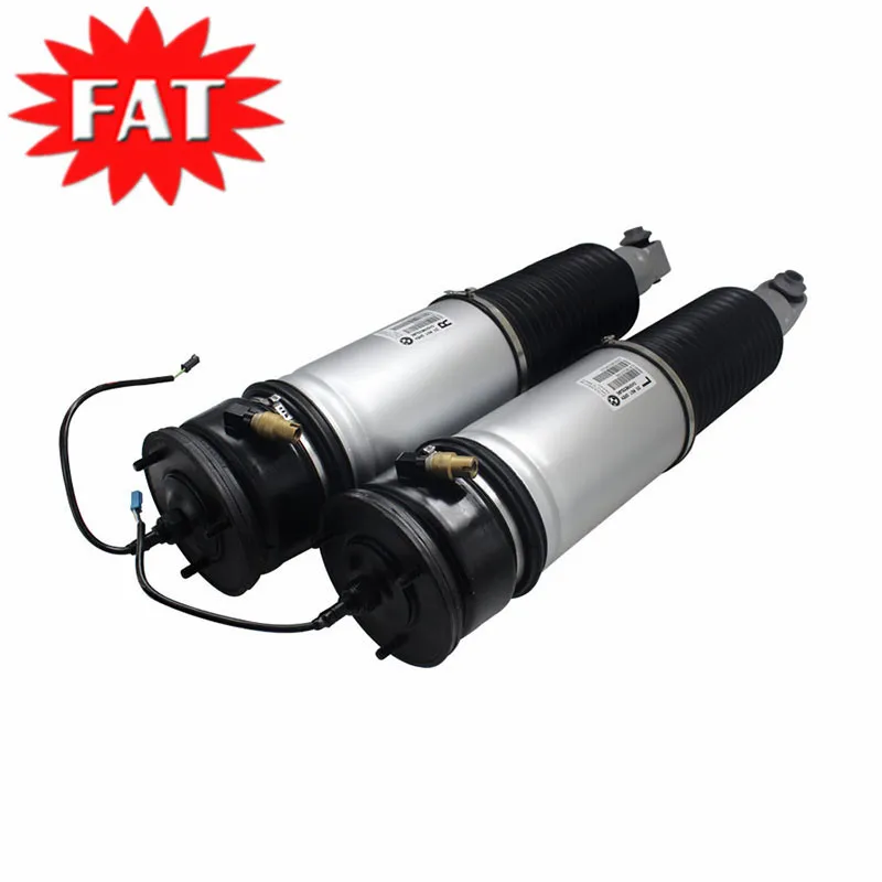 2 PCS/Pair Rear Air Suspension Shock For BMW E65 E66 745i 745Li 750i 750Li 760i 760Li with EDC 2001-2008 37126785535 37126785536 |