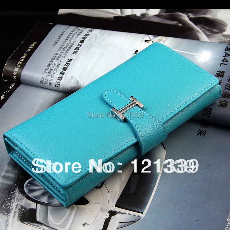 

Promotion Free shipping fashional bags 2015 new Women long Wallets Guaranteed High Quality PU Designer handbags Wholesale NQB37