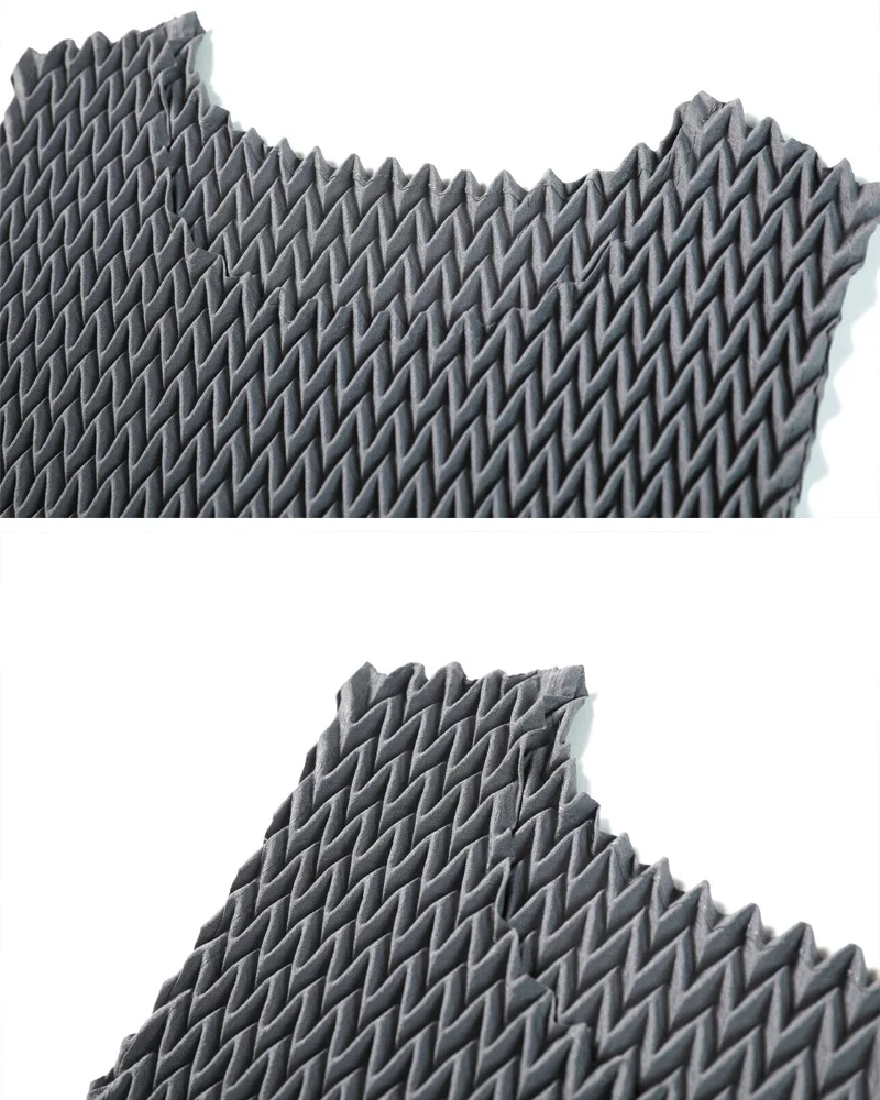 Miyake сложенный Жилет W-pleat дизайн Европейский станция Лето тонкий без рукавов плиссированный жилет